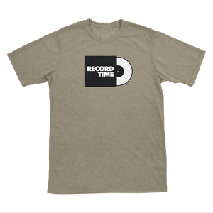 JHS Pedals | Record Time T-Shirt