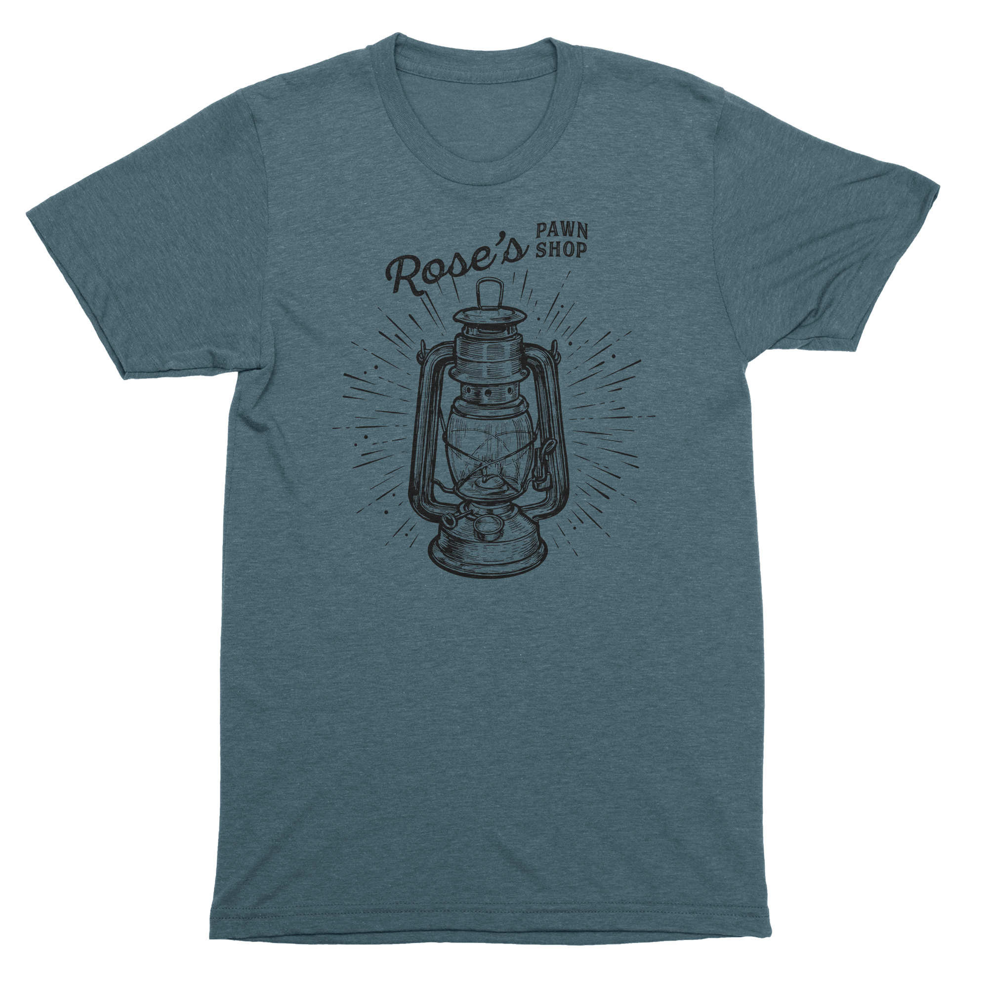 Rose's Pawn Shop | Lantern T-Shirt