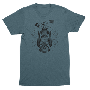 Rose's Pawn Shop | Lantern T-Shirt