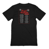 Soul Asylum | 2021 Tour T-Shirt - Black