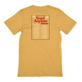 Soul Asylum | 2021 Tour T-Shirt - Yellow