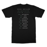 Soul Asylum | Grave Dancer's Union Euro Tour T-Shirt