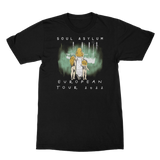Soul Asylum | Grave Dancer's Union Euro Tour T-Shirt