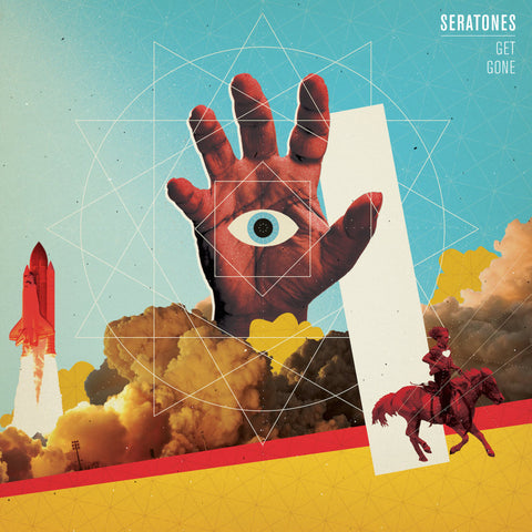 Seratones | Get Gone - Limited Edition Yellow LP