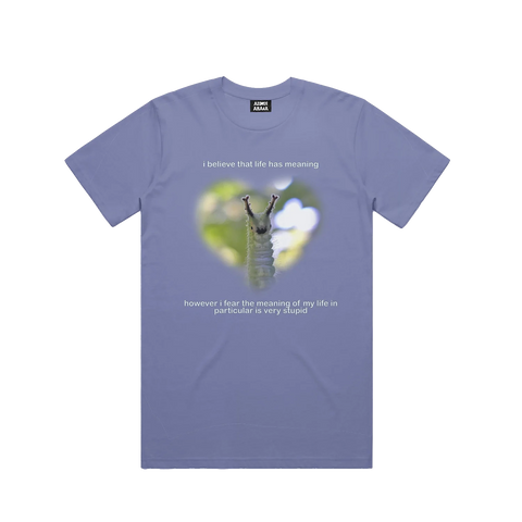 Aiden Arata | Life Has Meaning T-Shirt