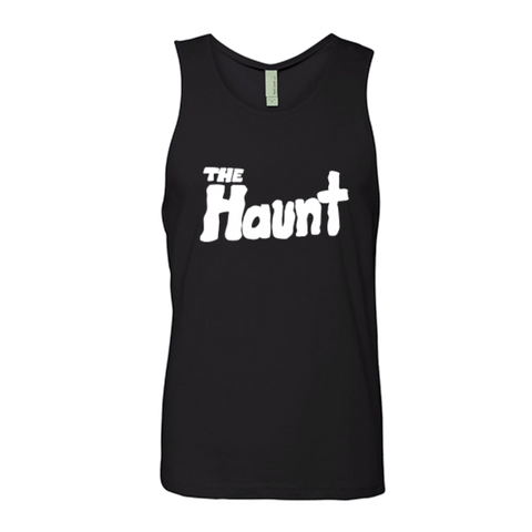 The Haunt | Black Tank Top