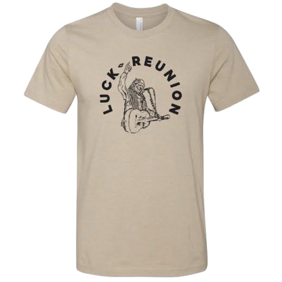 Luck Reunion | 2018 Event T-Shirt