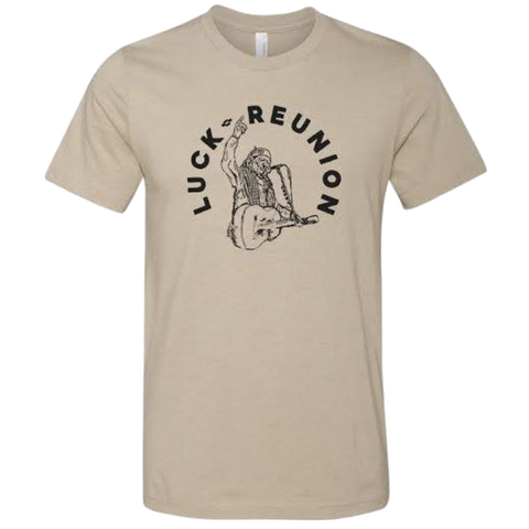 Luck Reunion | 2018 Event T-Shirt