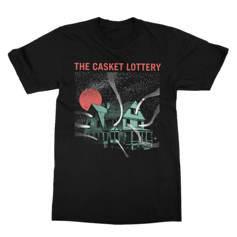 The Casket Lottery | Ghost House T-Shirt