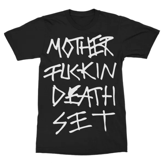 The Death Set | M.F. Death Set T-Shirt