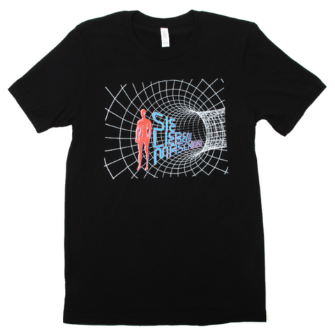 Sie Lieben Maschinen | Wormhole T-Shirt