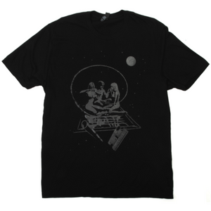 Sie Lieben Maschinen | Cocaine T-Shirt - Glow in the Dark