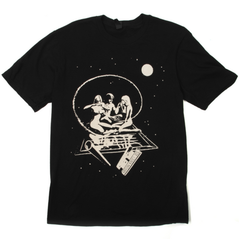 Sie Lieben Maschinen | Cocaine T-Shirt - Cream