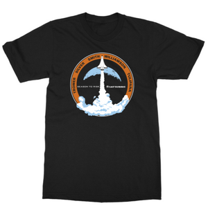 Season To Risk | Shuttle T-Shirt
