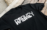 Photo of actual Radkey t-shirt