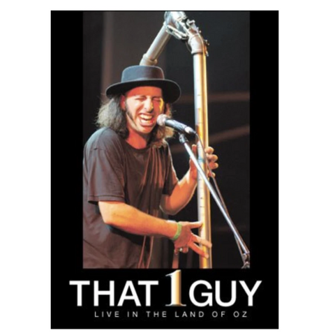 That 1 Guy | Live in the Land of Oz DVD