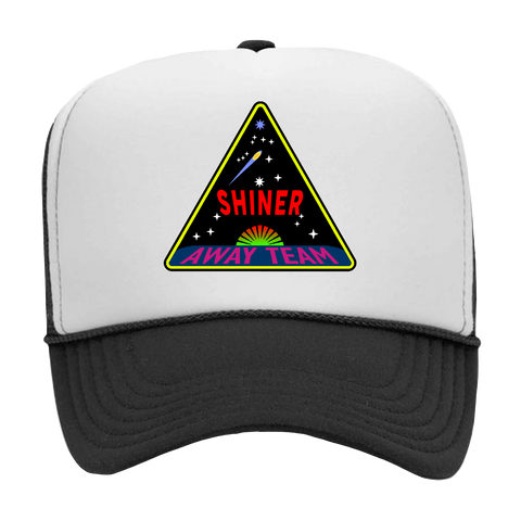 Shiner | Away Team Hat