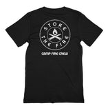 Stoke The Fire | Logo T-Shirt