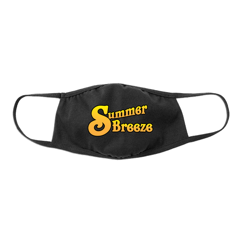 Summer Breeze | Logo Mask