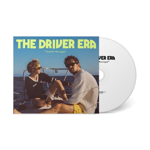 The Driver Era | Summer Mixtape CD