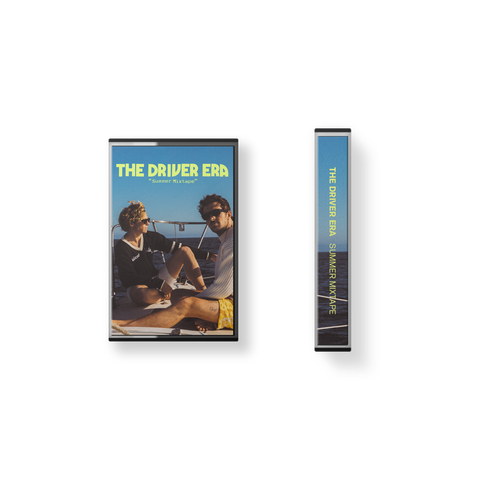 The Driver Era | Summer Mixtape Cassette
