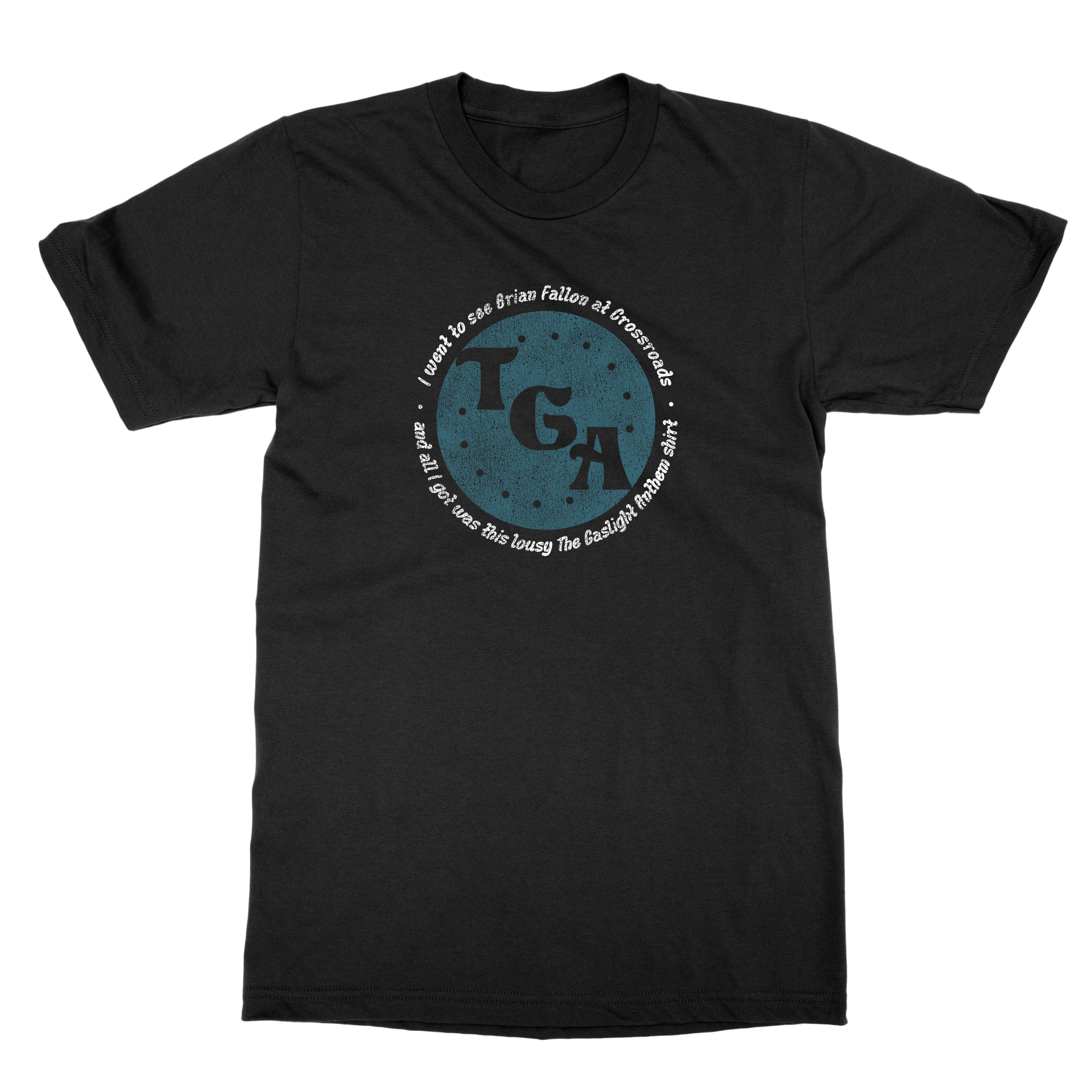 The Gaslight Anthem | Reunion Show T-Shirt