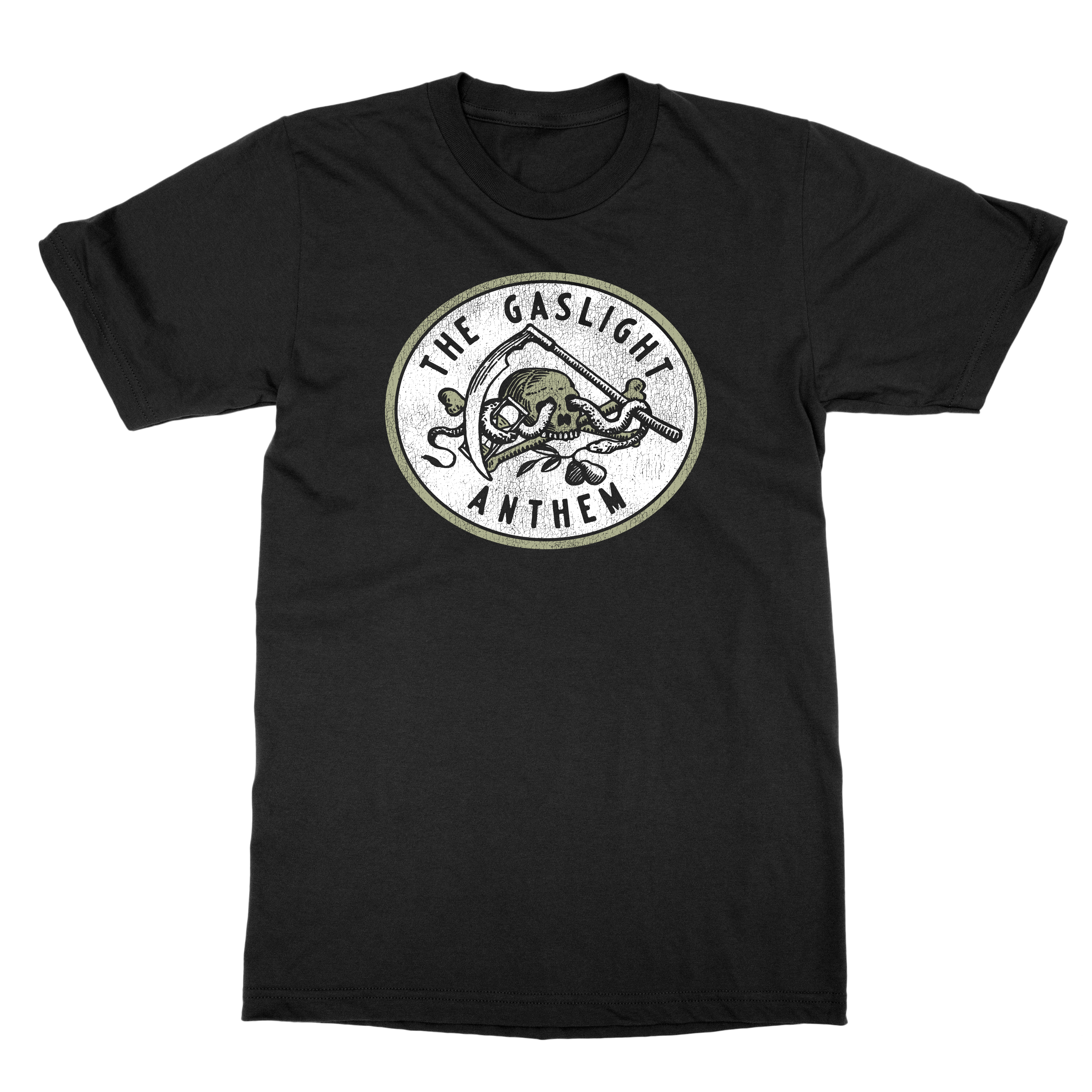 The Gaslight Anthem | 2022 Tour T-Shirt