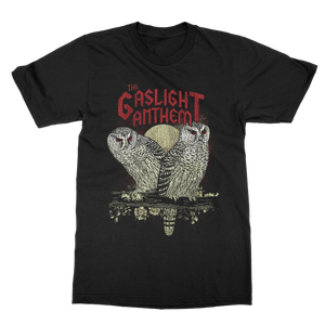 The Gaslight Anthem | Thrash Owl T-Shirt