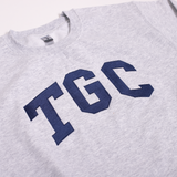 The Greeting Committee | TGC Classic Crewneck - Grey