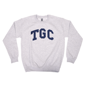 The Greeting Committee | TGC Classic Crewneck - Grey