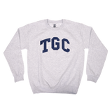 The Greeting Committee | TGC Classic Crewneck - Grey
