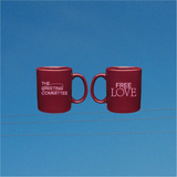 The Greeting Committee | Free Love Mug
