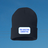 The Greeting Committee | Navy Beanie