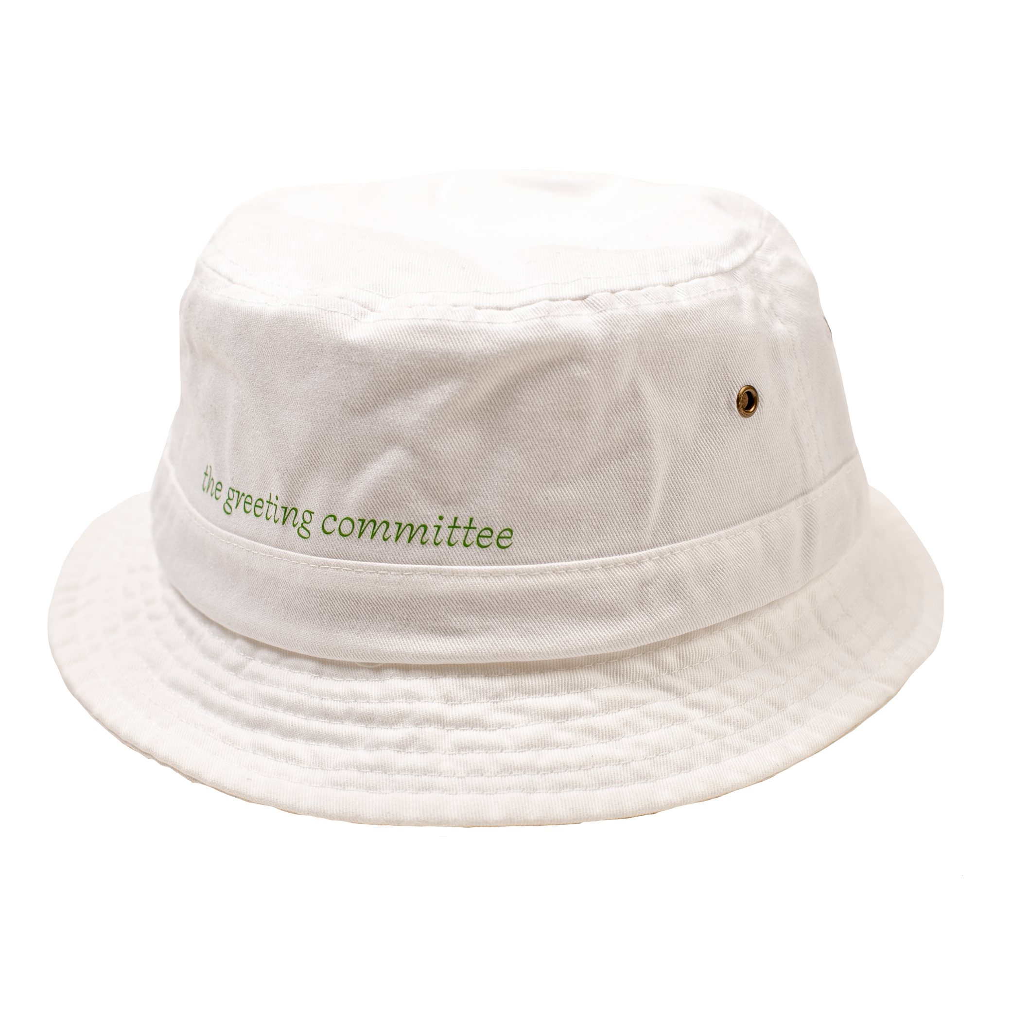 The Greeting Committee | Bucket Hat