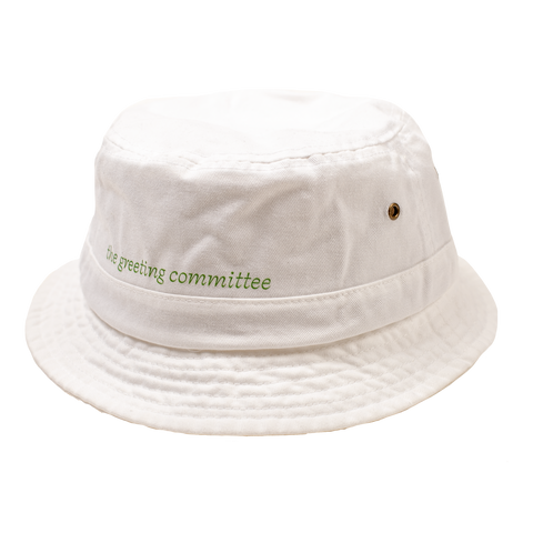 The Greeting Committee | Bucket Hat