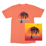 15P | Tim Kasher - Middling Age Coral T-Shirt Bundle