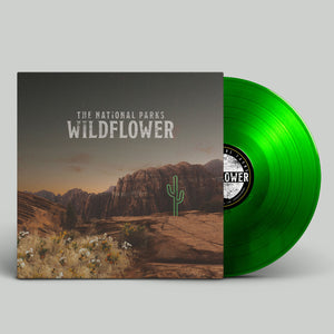 The National Parks | Wildflower LP + Digital Download