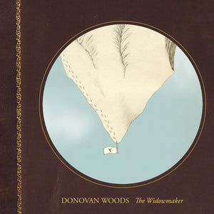 Donovan Woods | The Widowmaker CD