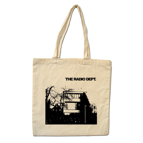 The Radio Dept. | House Tote Bag