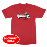 On Cinema | VFA Expert Van Tours T-Shirt - Red