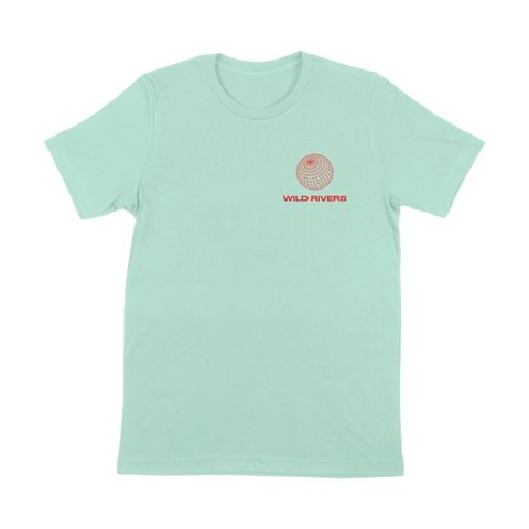 Wild Rivers | Sidelines T-Shirt - Mint