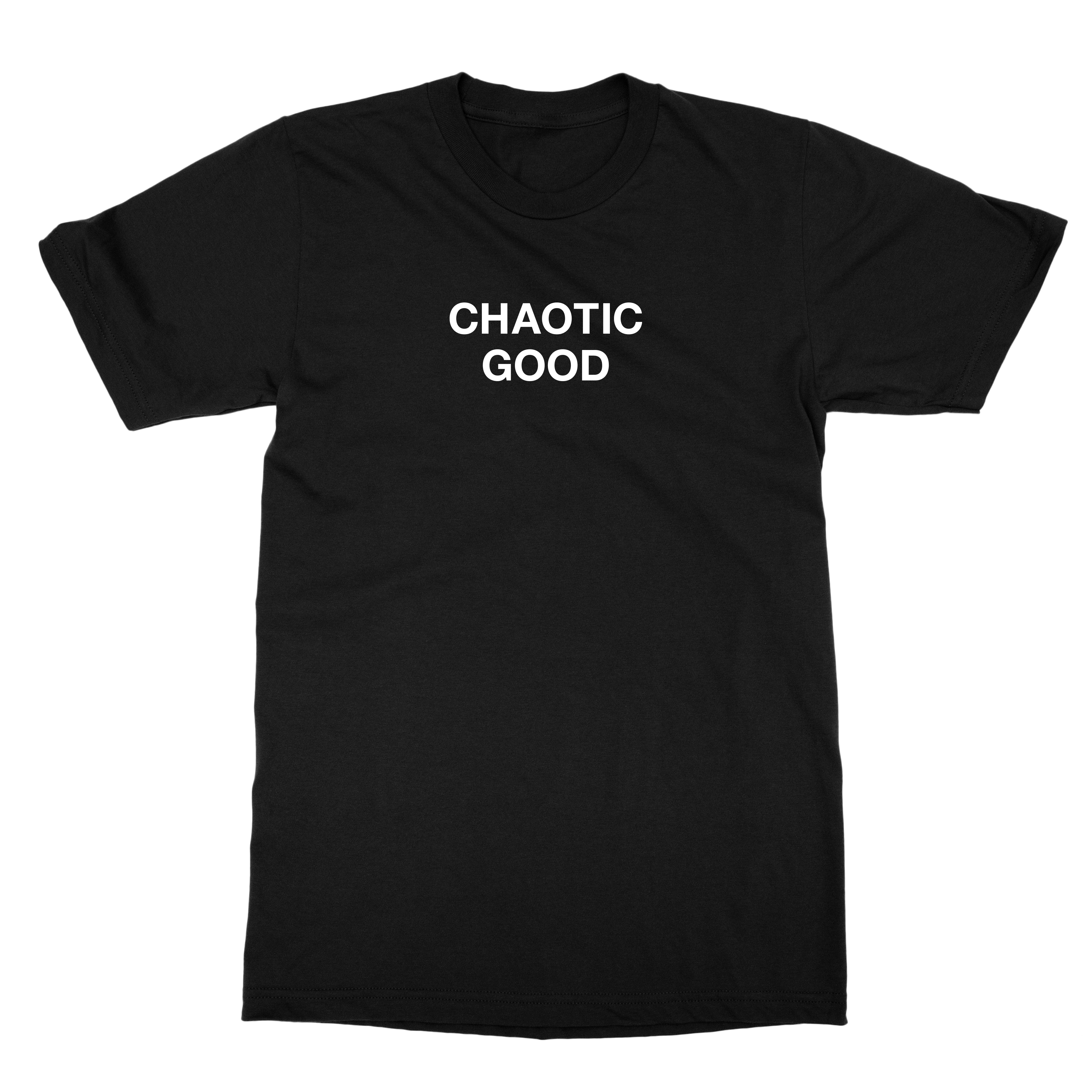 Reggie Watts | Chaotic Good T-Shirt