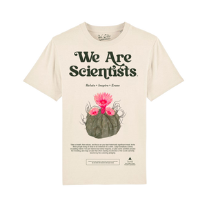 We Are Scientists | The Desert Shirt