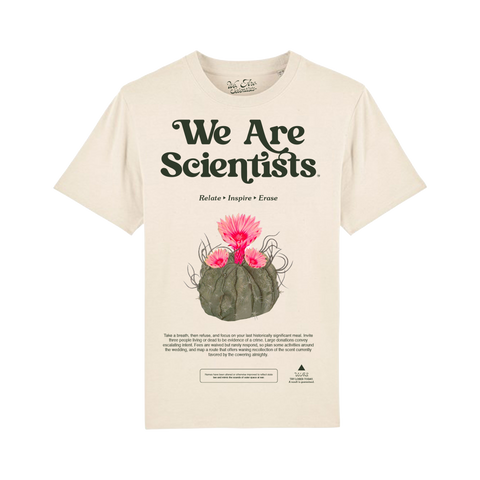We Are Scientists | The Desert Shirt