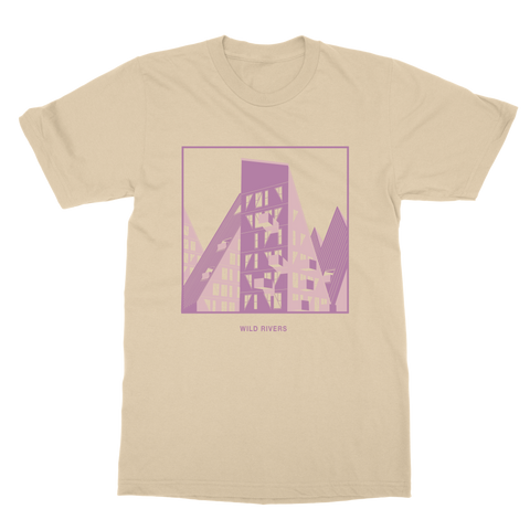 Wild Rivers | Skylines T-Shirt