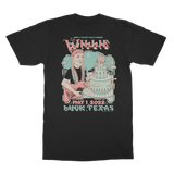 Luck Reunion | Willie's 89th Birthday T-Shirt - Black