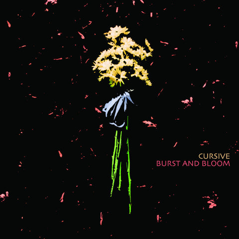 15P | Cursive - Burst and Bloom Colored EP