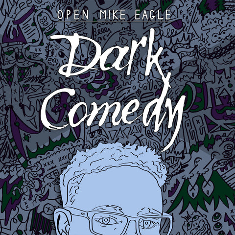 Merch Engine | Dark Comedy - LP