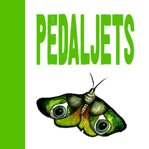 The Pedaljets | 7 Inch Vinyl Single