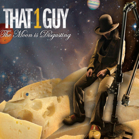 That 1 Guy | The Moon is Disgusting